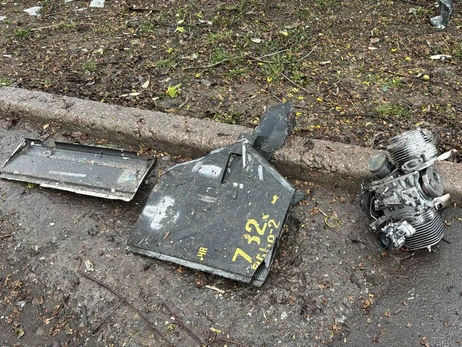 Ночью после пасхального перемирия Россия атаковала Украину 100 дронами