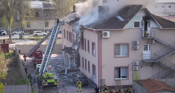 Росіяни вдарили дронами по Запоріжжю