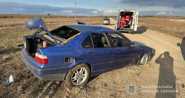 На Волині авто з підлітками злетіло з дороги і перекинулося - двоє загиблих