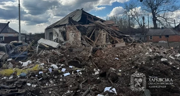 Росіяни б'ють по Харкову та області новітніми дронами зі штучним інтелектом, є поранені