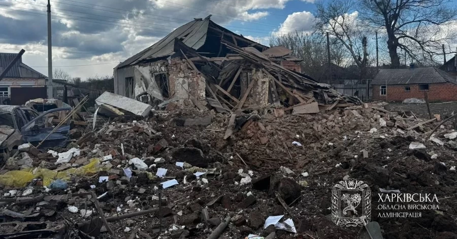 Россияне бьют по Харькову и области новейшими дронами с искусственным интеллектом, есть раненые