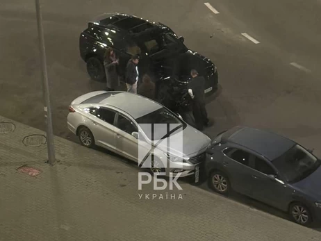 Сбежал и вернулся: полиция Киева раскрыла детали ночного ДТП с Тарасом Цымбалюком 