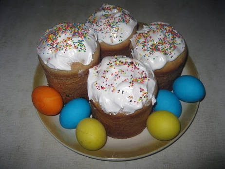 Десерти з підсохших пасок: що робити з бабусиною, дубайською та іншими пасками після свята