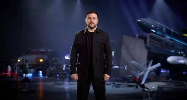 Київ готується до переговорів з Європою щодо спільної системи ППО, - Зеленський