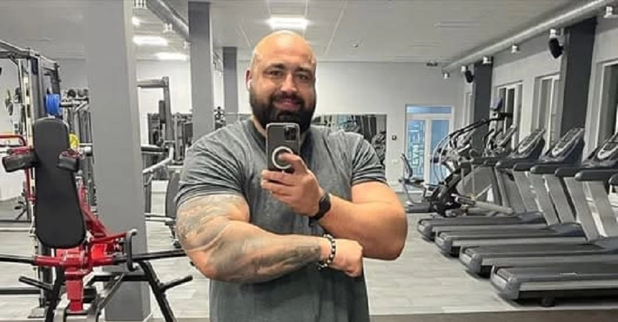 В Тернополе умер известный мастер спорта по пауэрлифтингу Артур Олейник