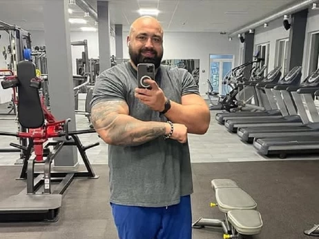 В Тернополе умер известный мастер спорта по пауэрлифтингу Артур Олейник