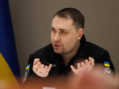 Буданов отказался обсуждать участие в выборах президента: Следующий вопрос