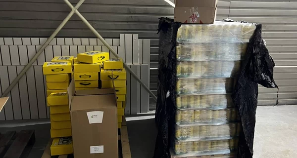 В Україні ліквідували мережу збуту небезпечної продукції U420, яку рекламував Цимбалюк