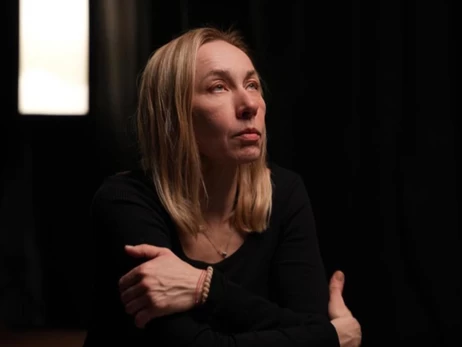 Режисерка та хореографка Ольга Семьошкіна: На проєкті «Енеїда», де грають військові, одного Енея ми оженили