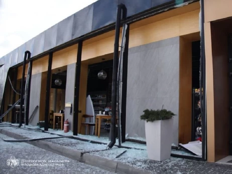 Россияне нанесли ракетный удар по Днепру, количество погибших возросло до 5 человек (ОБНОВЛЕНО)