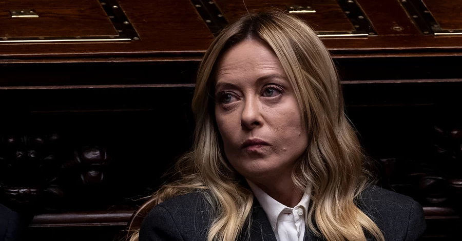 Мелоні підтримала Папу Римського після критики з боку Трампа