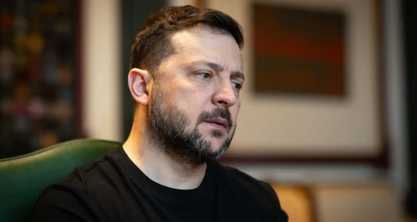 Зеленский заявил, что нефтепровод 