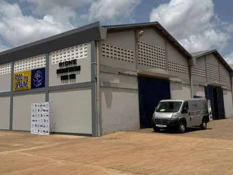 Украина открыла первый агрохаб в Африке в рамках инициативы Food from Ukraine