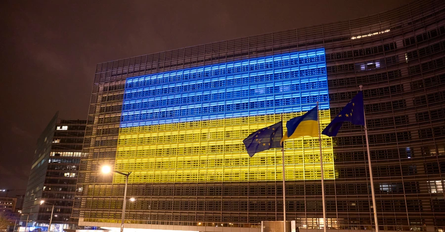 ЕС отложил кредит для Украины, который Зеленский назвал 