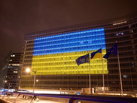 ЕС отложил кредит для Украины, который Зеленский назвал 