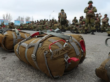 В РФ готовят закон, позволяющий вводить войска за границей под предлогом 