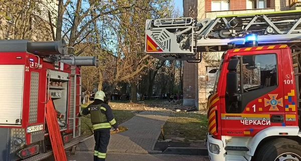 Війська РФ дронами атакували Черкаси - загинула дитина, щонайменше 12 поранених