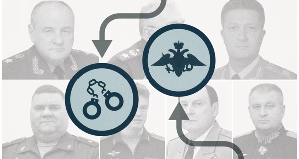 Чистки в Минобороны РФ приобретают масштабы сталинских репрессий – расследование