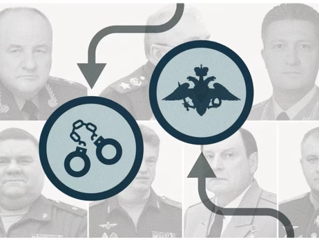 Чистки в Минобороны РФ приобретают масштабы сталинских репрессий – расследование