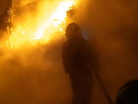 В Кременчуге 17-летний парень вернулся в горящий дом, чтобы спасти животных