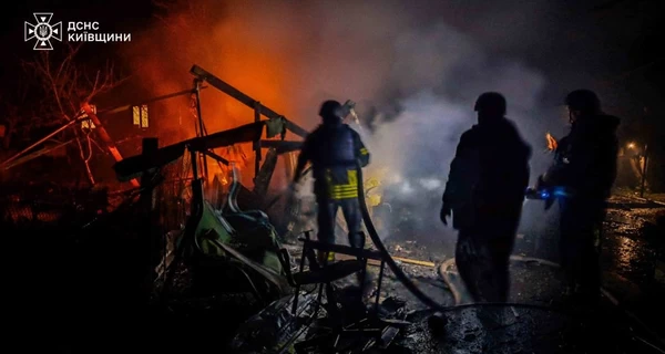 Росія завдала масованого удару по Україні: є руйнування, пожежі та постраждалі в кількох регіонах