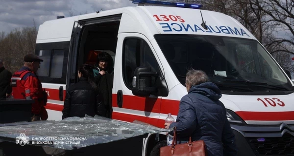 У Дніпрі оголосили День жалоби за загиблими внаслідок атаки РФ 