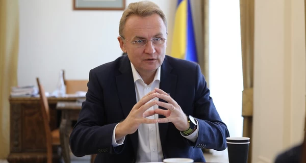Мэр Львова Садовый призвал польское правительство не впутывать мусороперерабатывающий завод в политику