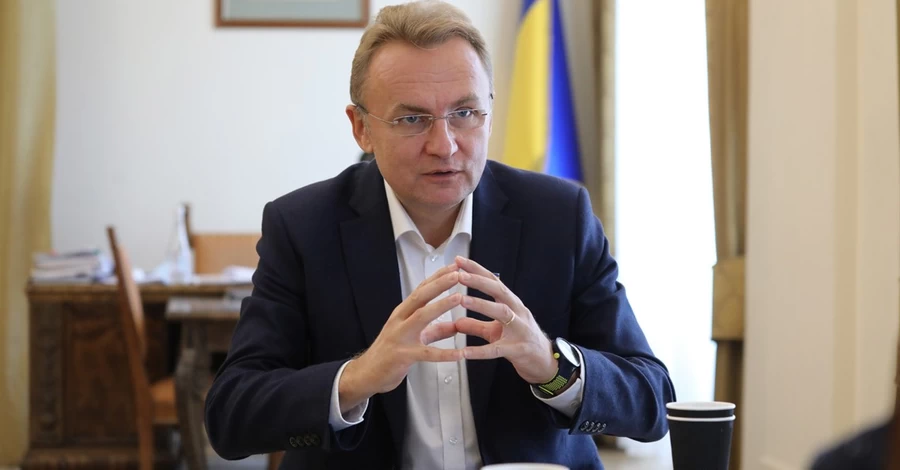 Мэр Львова Садовый призвал польское правительство не впутывать мусороперерабатывающий завод в политику