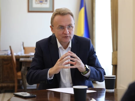 Мер Львова Садовий закликав польський уряд не вплутувати сміттєпереробний завод у політику