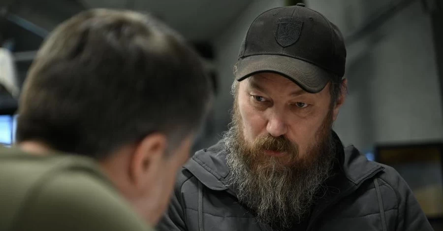 Командир СБС 