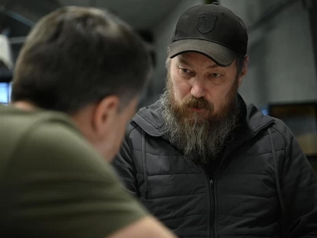 Командующий СБС 