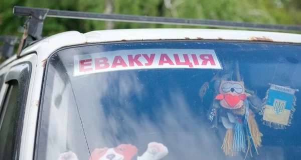 На Харьковщине существенно расширили зону принудительной эвакуации
