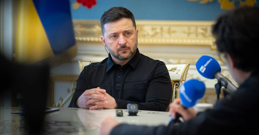 Зеленский встретился с Мелони - обсудили ситуацию на фронте, защиту неба и конфликт на Ближнем Востоке 