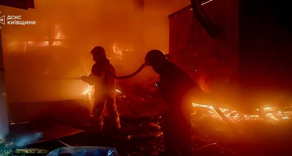 Нічна балістична атака на Київ: загинули дитина й жінка, 18 людей поранено