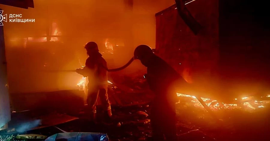 Ночная баллистическая атака на Киев: погибли ребенок и женщина, 18 человек получили ранения