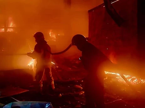 Ночная баллистическая атака на Киев: погибли ребенок и женщина, 18 человек получили ранения