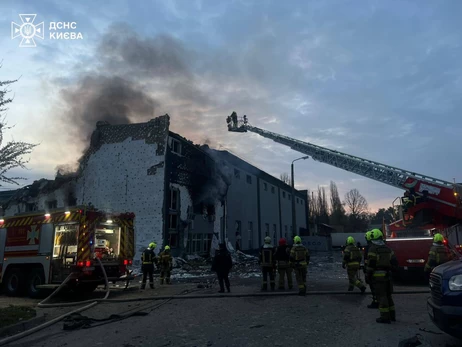Россия атаковала Киев, Днепр, Одессу и Харьков – много погибших и раненых