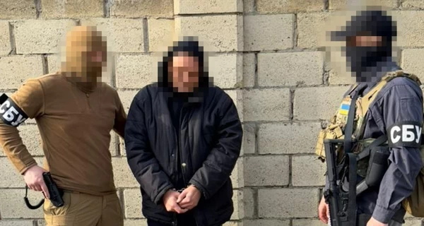 В Одессе задержали таксиста-агента ФСБ, который корректировал удары во время поездок по городу