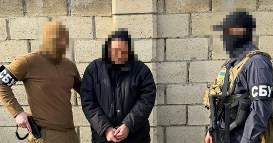 В Одессе задержали таксиста-агента ФСБ, который корректировал удары во время поездок по городу