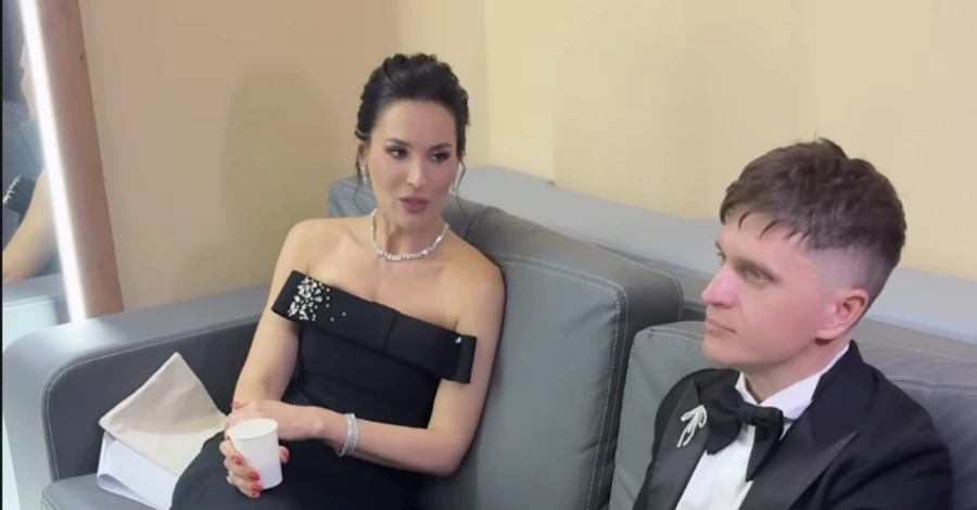 На церемонии YUNA Анатолич шутил о Павлике и адреналине, а Ефросинина - о Вадике и threads