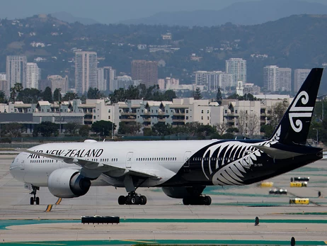 На 17-часовом рейсе Air New Zealand из Нью-Йорка появились двухъярусные кровати