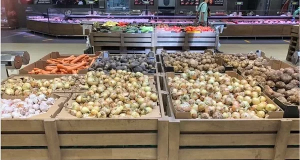 Ціни на продукти у травні: гречка дорожчає, овочі та яйця дешевшають