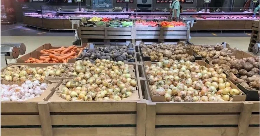 Цены на продукты в мае: гречка дорожает, овощи и яйца дешевеют