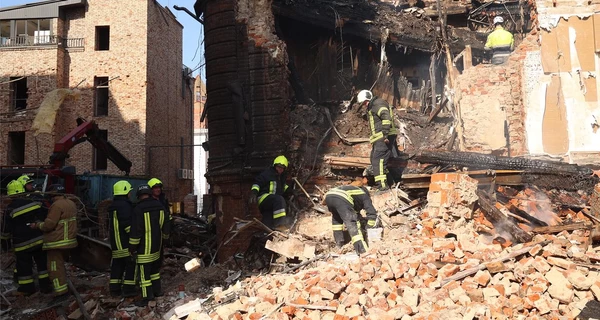 Через російську атаку на Київ, Дніпро та Одесу загинули 17 людей