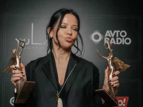 Музыкальный критик Игорь Панасов: 60 экспертов выбрали вас в пятерку номинантов YUNA – это уже знак признания!