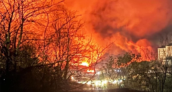 У Генштабі підтвердили удари по терміналах Роснафти в Туапсе