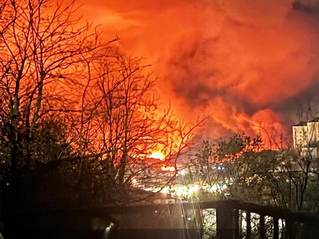 В Генштабе подтвердили удары по терминалам Роснефти в Туапсе 