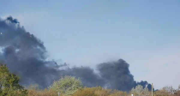 В результате массированной атаки РФ Черниговская ТЭЦ временно приостановила работу