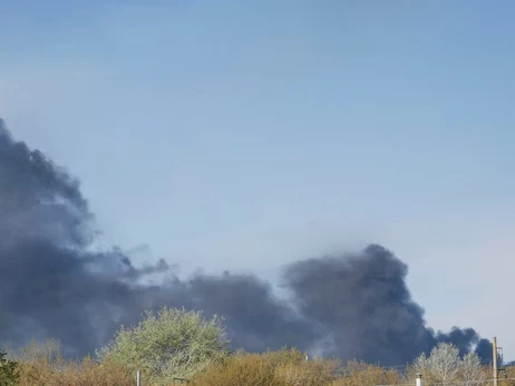 В результате массированной атаки РФ Черниговская ТЭЦ временно приостановила работу