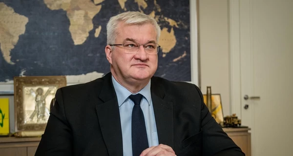 Сибіга анонсував візит переговорної групи США до України: Ми застрягли у мирних зусиллях
